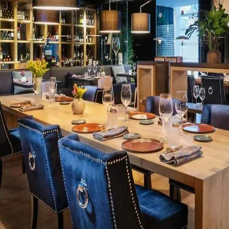 Eurostars Palacio De Cristal Hotel