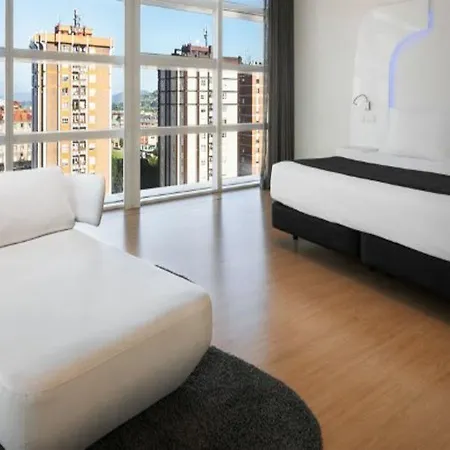 Eurostars Palacio De Cristal 호텔 4*