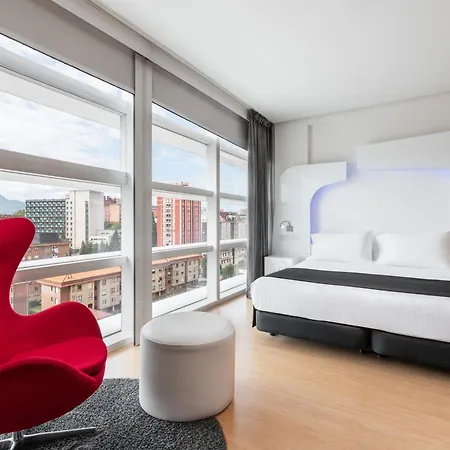 Eurostars Palacio De Cristal Hotel Oviedo