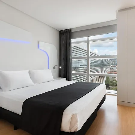 מלון Eurostars Palacio De Cristal אוביידו