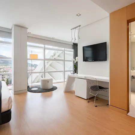 Eurostars Palacio De Cristal Oviedo