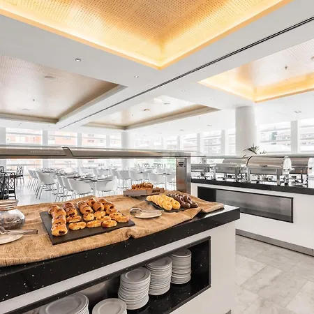 Eurostars Palacio De Cristal