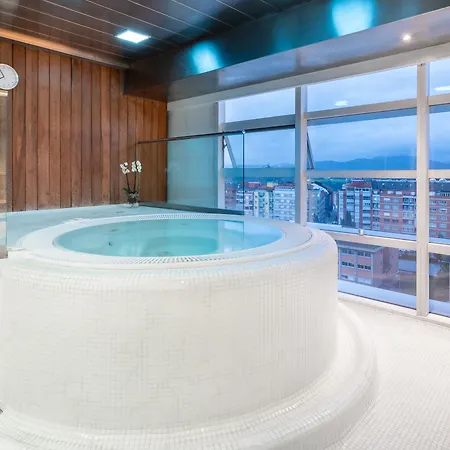 호텔 Eurostars Palacio De Cristal 4*