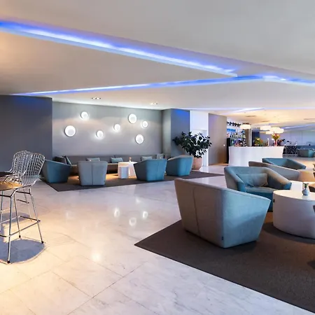 מלון Eurostars Palacio De Cristal