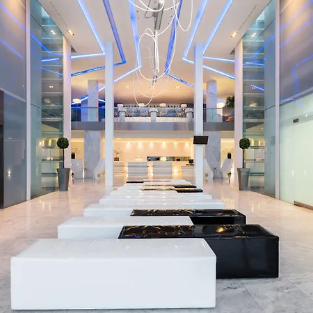 Eurostars Palacio De Cristal 酒店