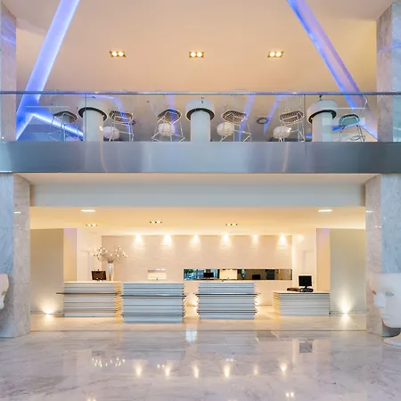 Eurostars Palacio De Cristal 4* אוביידו