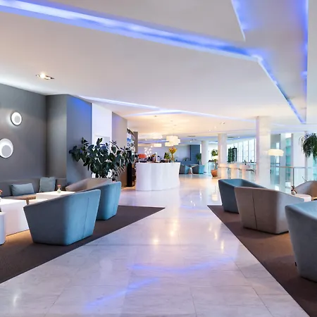 Eurostars Palacio De Cristal