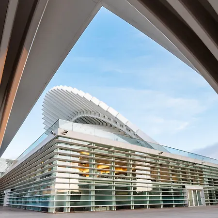 Eurostars Palacio De Cristal אוביידו