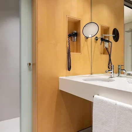 Hotel Eurostars Palacio De Cristal Oviedo