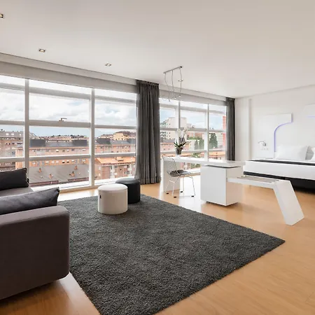 מלון Eurostars Palacio De Cristal