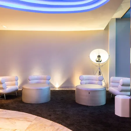 Eurostars Palacio De Cristal