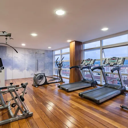 Eurostars Palacio De Cristal Hotel 4*