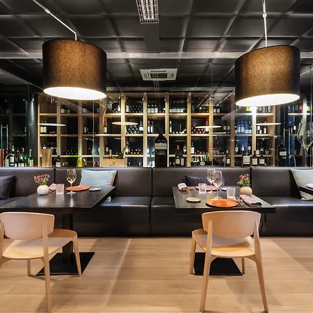 מלון Eurostars Palacio De Cristal 4*