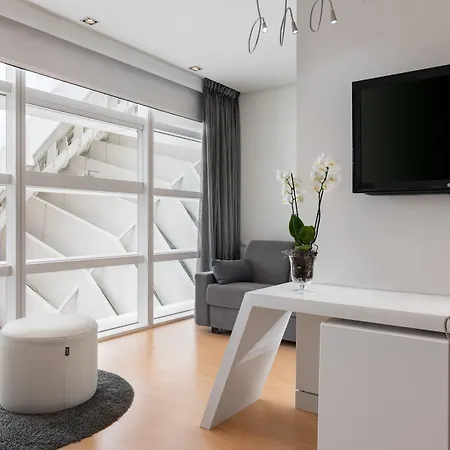 Eurostars Palacio De Cristal Hotel