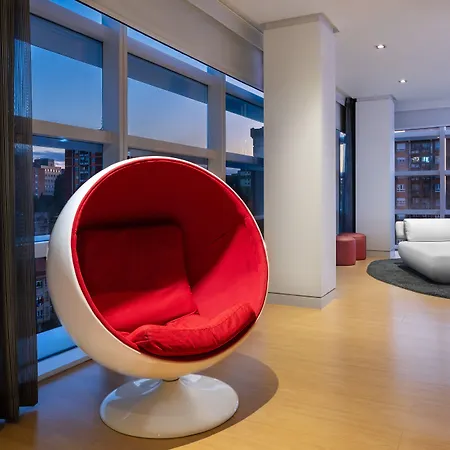 Eurostars Palacio De Cristal Hotel 4*