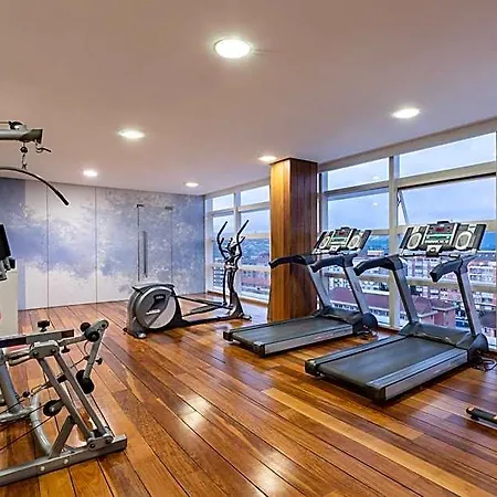Eurostars Palacio De Cristal Готель 4*
