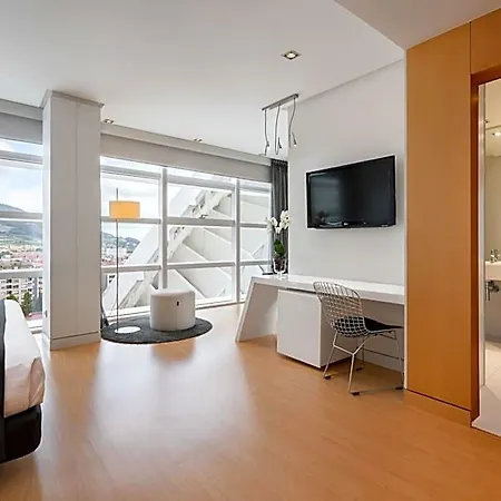 Eurostars Palacio De Cristal Готель 4*