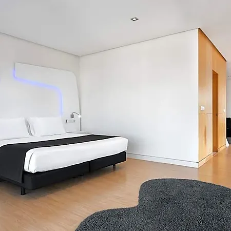 Eurostars Palacio De Cristal Готель 4*