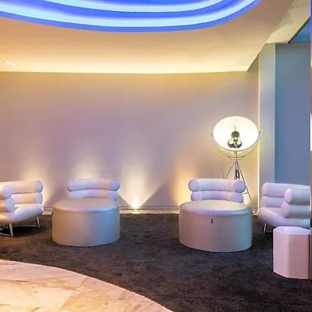 Готель Eurostars Palacio De Cristal 4*