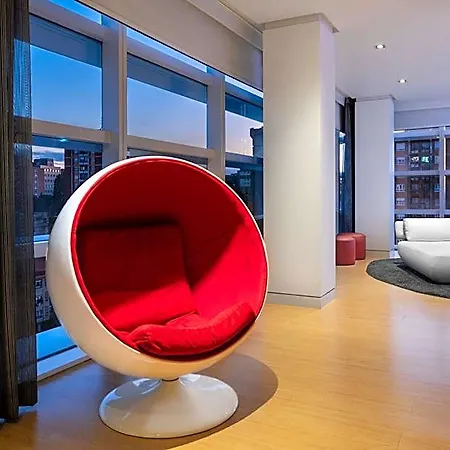 Готель Eurostars Palacio De Cristal 4*