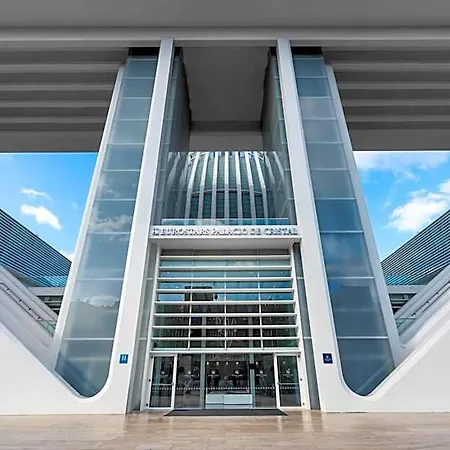 Eurostars Palacio De Cristal Готель 4*