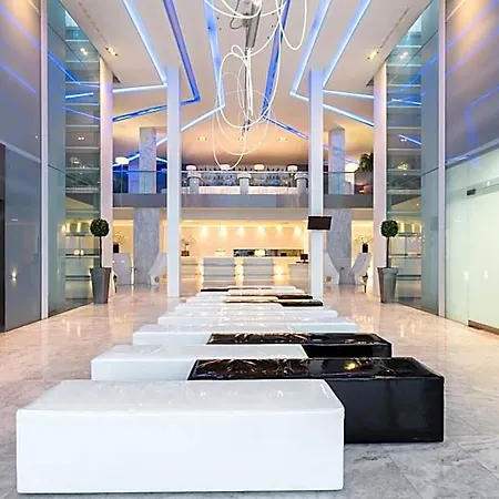 Eurostars Palacio De Cristal Готель Ов'єдо