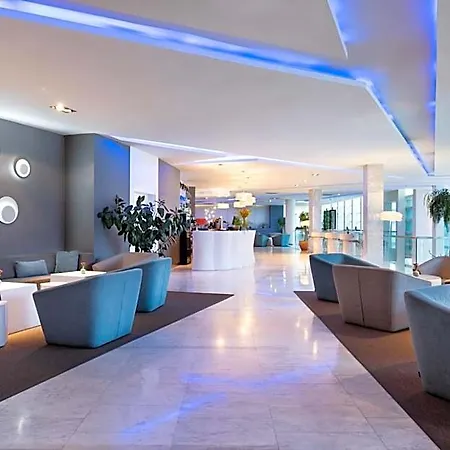Eurostars Palacio De Cristal Готель 4*