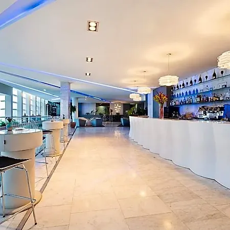 Готель Eurostars Palacio De Cristal 4*