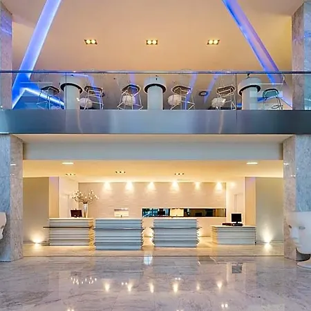 Eurostars Palacio De Cristal Готель Ов'єдо