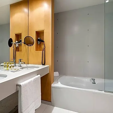 Готель Eurostars Palacio De Cristal 4*