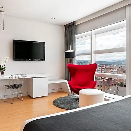 Готель Eurostars Palacio De Cristal 4*