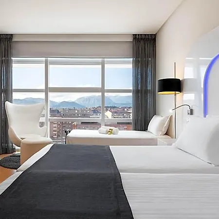 Eurostars Palacio De Cristal Готель 4*