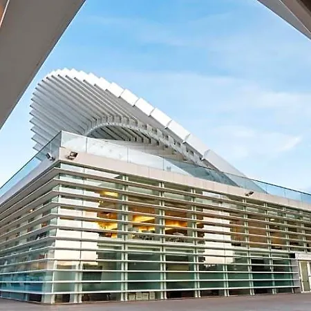 Eurostars Palacio De Cristal 호텔 오비에도