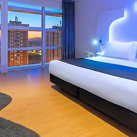Eurostars Palacio De Cristal Hotel 4*