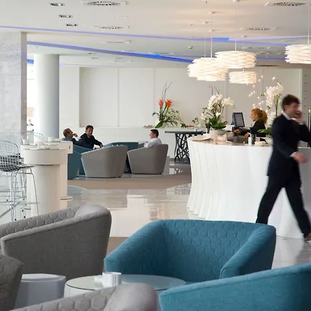 Eurostars Palacio De Cristal מלון 4*