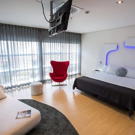 Eurostars Palacio De Cristal Hotel Oviedo