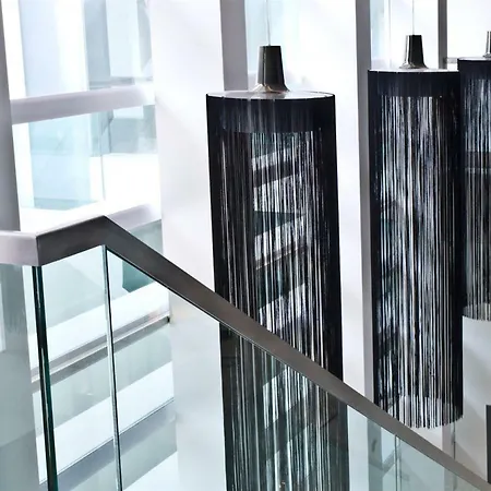 Eurostars Palacio De Cristal מלון 4*