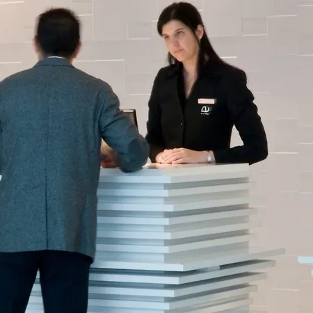 호텔 Eurostars Palacio De Cristal 4*
