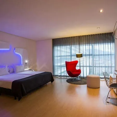 Eurostars Palacio De Cristal Hotel Oviedo