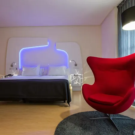 מלון Eurostars Palacio De Cristal 4*