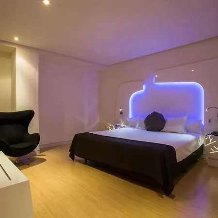 Hotell Eurostars Palacio De Cristal 4*