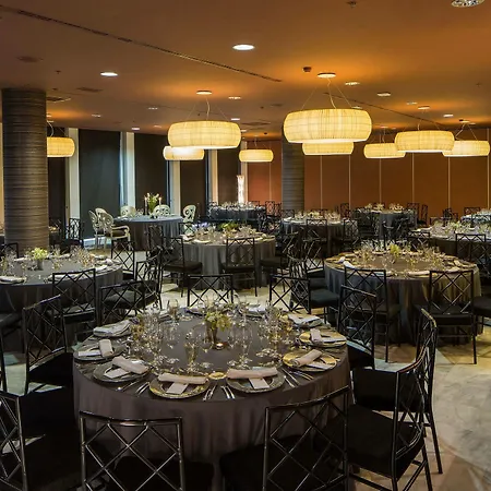 מלון Eurostars Palacio De Cristal 4*