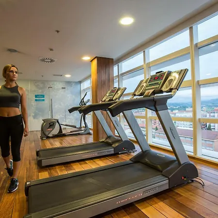 Hotell Eurostars Palacio De Cristal