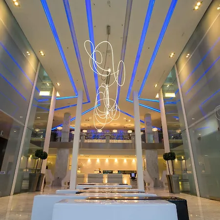 מלון Eurostars Palacio De Cristal 4*