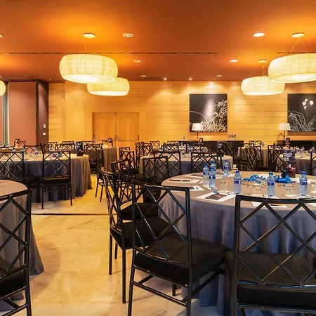 Eurostars Palacio De Cristal Hotel