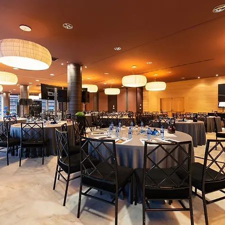 Eurostars Palacio De Cristal