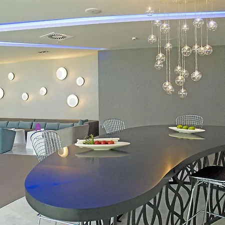 Eurostars Palacio De Cristal