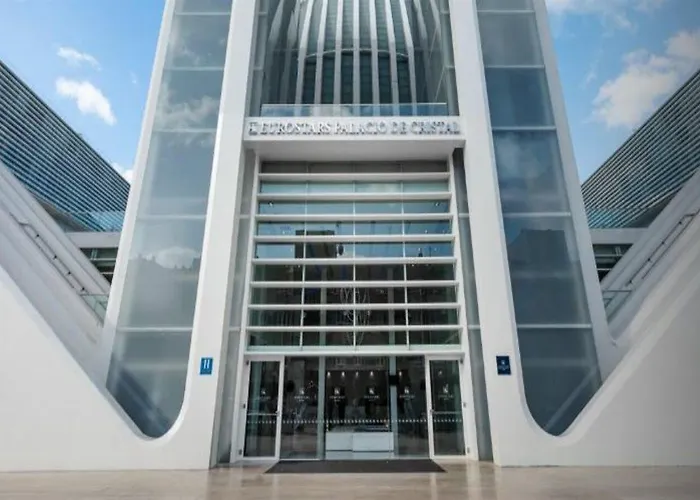 Eurostars Palacio De Cristal