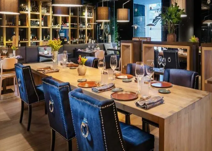 Eurostars Palacio De Cristal 酒店