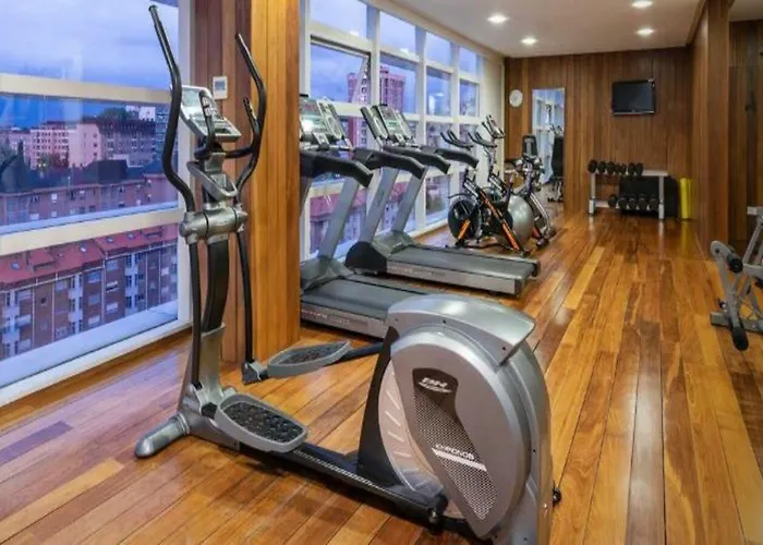 酒店 Eurostars Palacio De Cristal